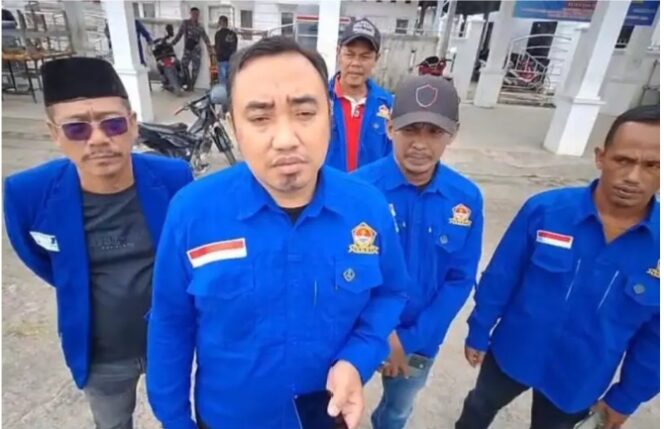 
					HNSI Batu Bara Ikut Andil Dalam Tanggap Bencana Cuaca Buruk