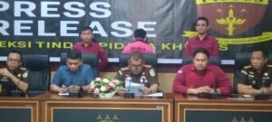 Kejari Langkat Tetapkan Eks Kadisdik dan Kasi Sapras Sebagai Tersangka