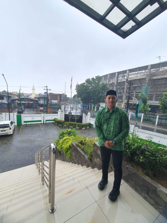 
					Pembangunan Stadion Teladan Mandek, Isarah Sumut: Sampai Jangan Mangkrak!