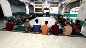 Lapas Labuhan Ruku Gelar Doa Bersama untuk Korban Bencana Alam di Berbagai Daerah
