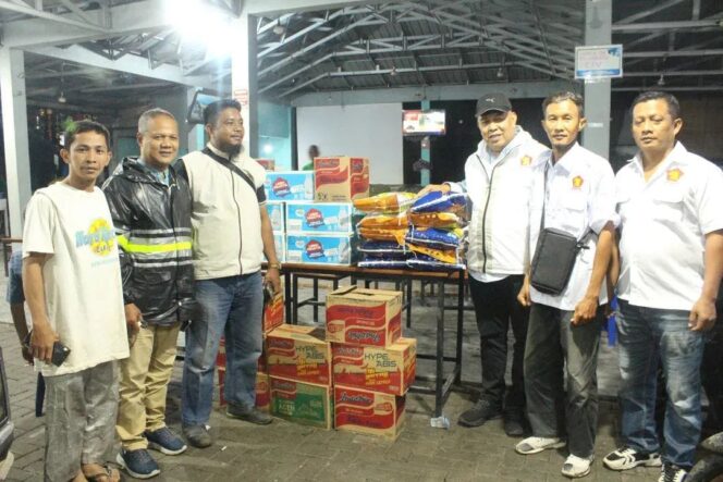 
					HM Subandi Lakukan Aksi Cepat, Salurkan Bantuan untuk Warga Terdampak Banjir di Paya Geli