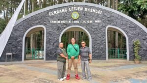 Oknum Serakah Hancurkan Alam, FORMAPPEL RI Kecam Keras Desak Pemerintah Usut Tuntas