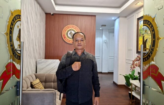 
					DPP GARANSI dan AMPPUH Desak KPK Tangkap Mafia Tanah Lapangan Sampali