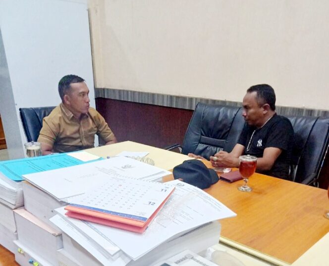 
					Jalin Kemitraan dan Perkuat Sinergi PATANI Sumut Silaturahmi ke DPRD Kota Sibolga
