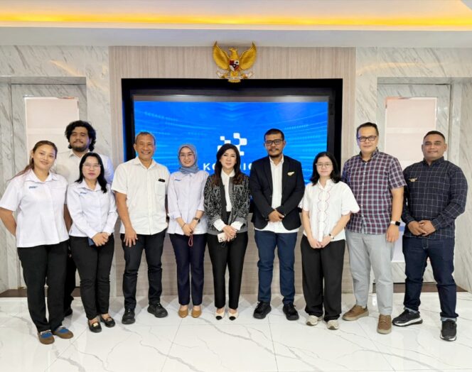 
					Kementerian Komdigi – IWO Gelar Pertemuan, Bahas Fenomena dan Persoalan Media Online