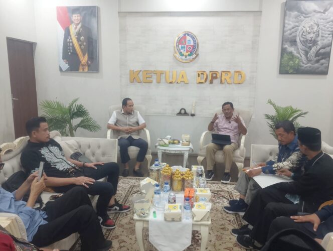 
					Kolaborasi DPRD Deli Serdang bersama LPA Bersinergi dalam Perlindungan Anak