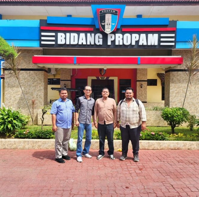 
					Tiga Tahun Tanpa Kepastian, Korban Penganiayaan Brutal Desak Polda Sumut Bongkar Kejanggalan Penanganan Kasus