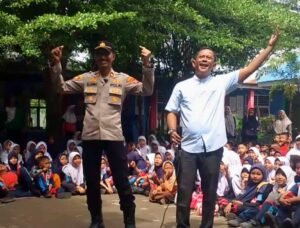Kolaborasi Polsek Pantai Labu bersama LPA Deli Serdang Gelar Sosialisasi dan Kuisioner Anti Bullying