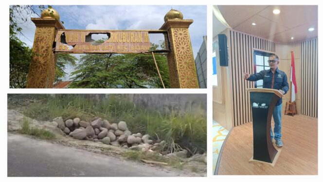 
					Tembok Megah di Atas Penderitaan Rakyat: Menelisik Kronologi dan Pelanggaran Fatal Proyek Pagar UIN-SU