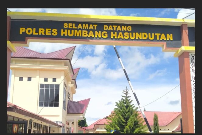 
					Polres Humbang Hasundutan Diduga Paksakan Penetapan Imri Elisabeth Purba alias Mak Apong sebagai Tersangka TPPO