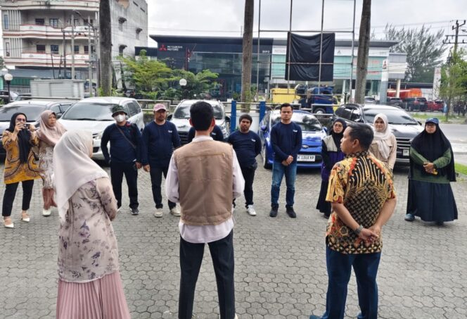 
					Pelindo Regional 1 Berangkatkan Relawan dan Salurkan Bantuan ke Langsa