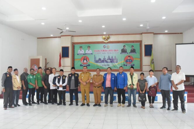 
					Tingkat Toleransi Beragama di Deli Serdang Sangat Baik