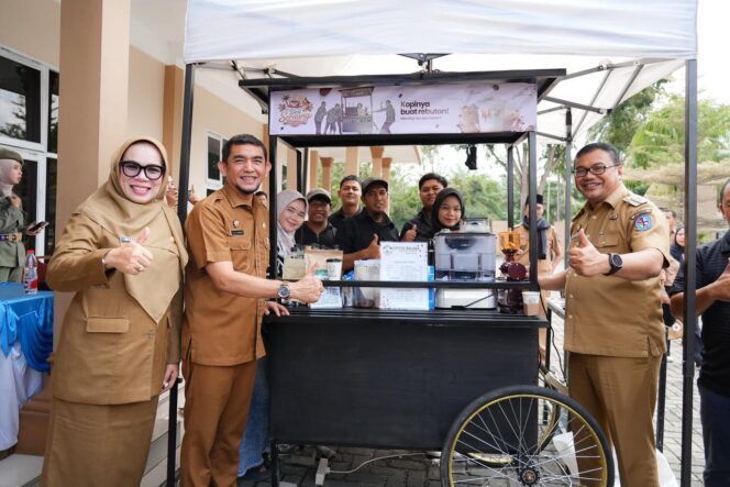 
					Penutupan Pelatihan Keterampilan Disperindag, Bupati Dorong Lahirnya Wirausahawan Baru