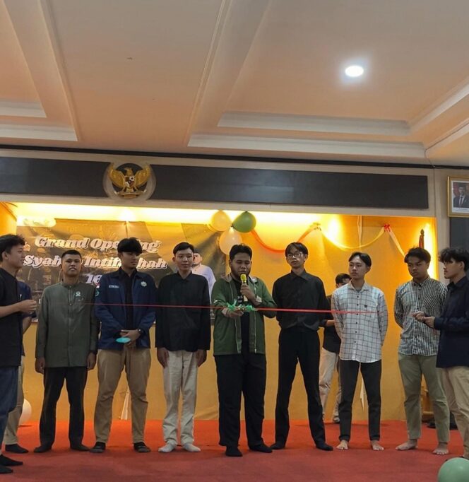 
					LDK Al Birru SEBI Gelar Syahru Intifadhah ke-16, Teguhkan Solidaritas untuk Palestina