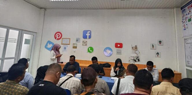 
					Refleksi Akhir Tahun, Kominfostan Deli Serdang Tegaskan Kemitraan Strategis dengan Insan Pers