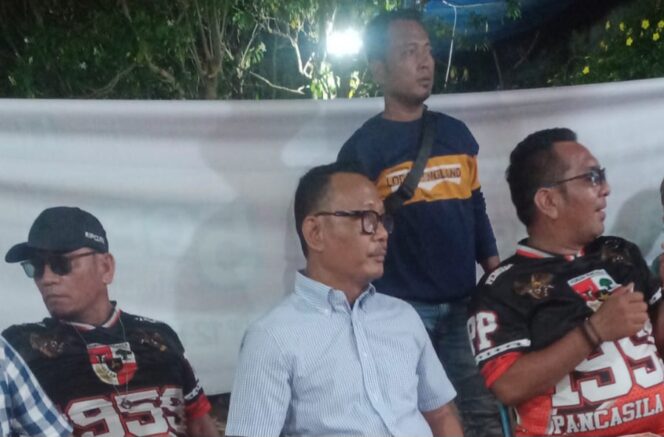 
					Tasyakuran HUT Ketua PAC PP Tanjung Morawa Jadi Ajang Pererat Persatuan dan Kebersamaan