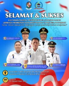 Refleksi Akhir Tahun LPM Patumbak: Menebar Berkah Melalui Khitanan Massal dan Donor Darah