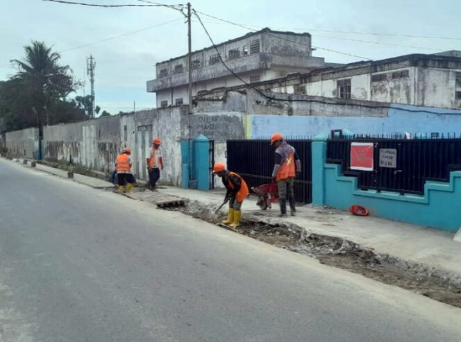 
					CV Zidane Wijaya Sakti Mitra Kerja Dinas PUPR Deli Serdang Bekerja Sesuai Aturan dan Profesional