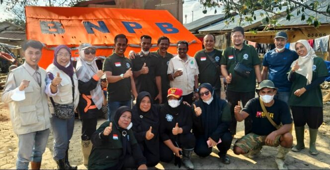 
					Satgas PATANI Kunjungi Desa Bukit Tempurung, Aceh Tamiang