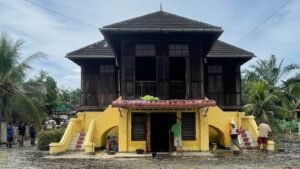 Kemenbud Lakukan Penanggulangan Bencana Cagar Budaya di Sumut