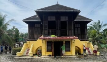 Kemenbud Lakukan Penanggulangan Bencana Cagar Budaya di Sumut