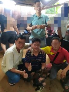 Lapor Kapolda Sumut! Judi Sabung Ayam “Sanggar” Diduga Kebal Hukum, Kinerja Polsek Stabat Dipertanyakan