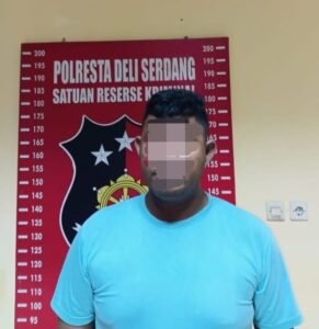 Tak Ada Ampun, Polresta Deli Serdang Sikat Habis Oknum Polisi Curanmor, Terancam PTDH