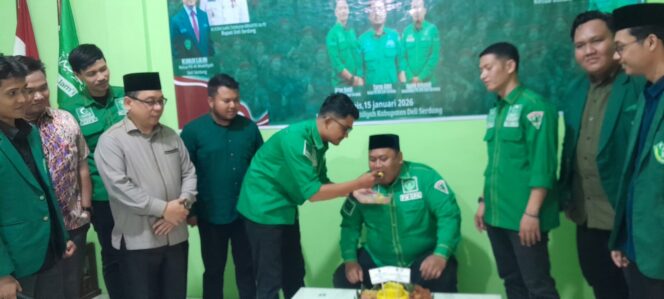 
					Resepsi HUT ke-85 GPA Deli Serdang, Tegaskan Komitmen Kawal Pendidikan dan Aset Al Washliyah