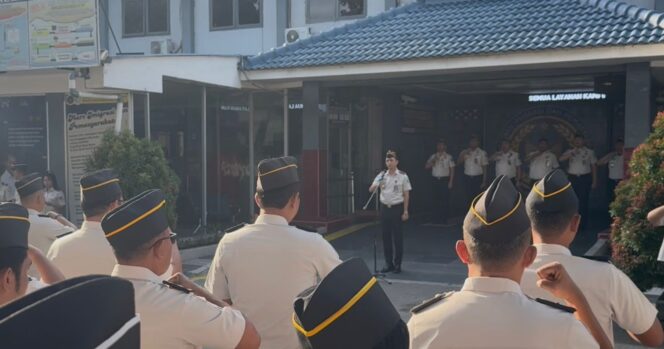 
					Diduga Akibat Ulah Napi Koruptor, Rutan I Medan Diserang Hoaks
