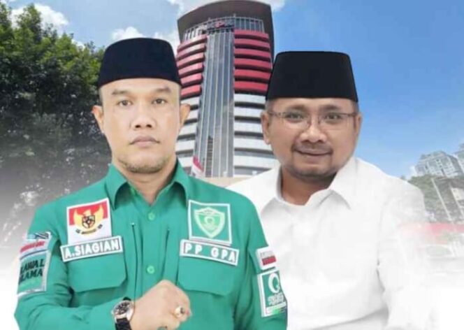 
					Gerakan Pemuda Al Washliyah Akan Kepung KPK Paska Tersangka Yaqut