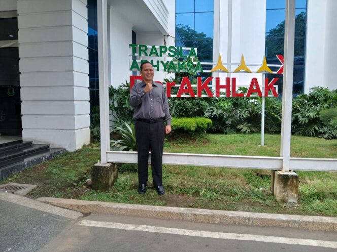 
					Aroma Gelap Anggaran ATR/BPN Samosir 2025, Ketua LSM LIPAN Sumut Siapkan Langkah Hukum