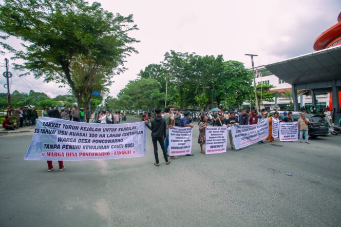 
					Kebun Pendidikan Jadi Ladang Bisnis? Hak Pakai USU di Langkat Terancam Dicabut