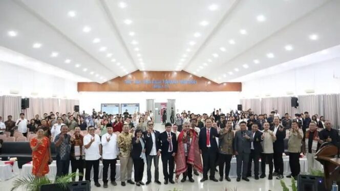 
					Ketua MPR RI Ahmad Muzani Sampaikan Pidato Kebangsaan di UHN Medan