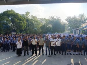Densus 88 Anti Teror Gelar Sosialisasi di Lingkungan Pelajar
