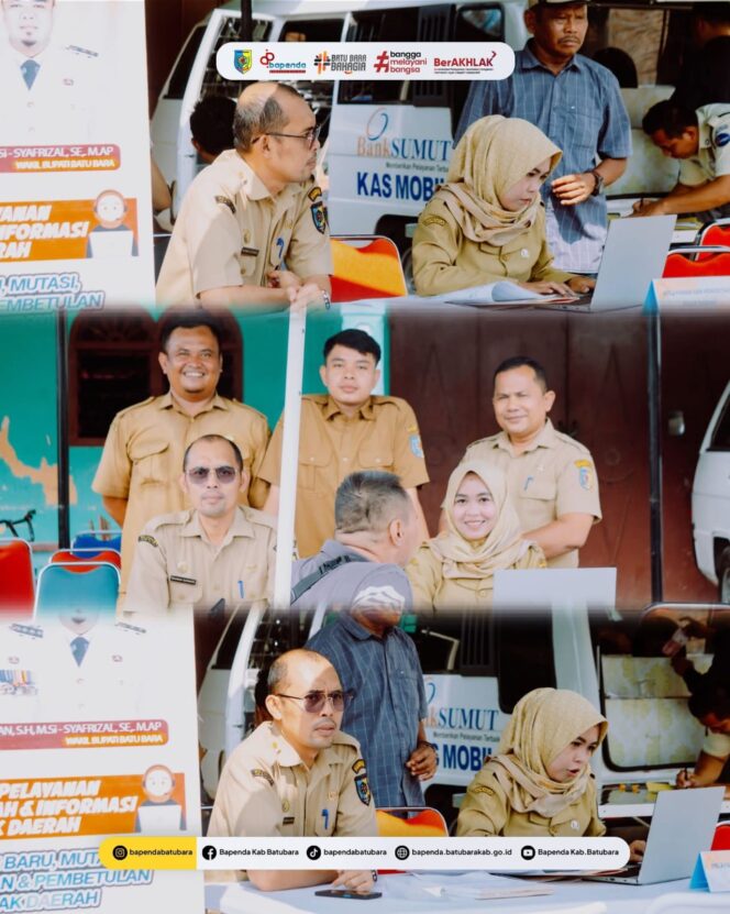 
					Bapenda Batu Bara Kembali Buka Layanan Pajak Daerah