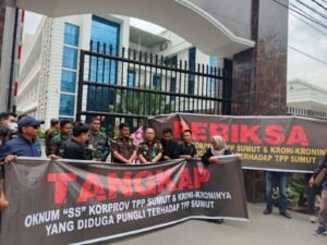 Dugaan Pungli Pendamping Desa Disorot, Kejatisu Diminta Bangun dari Tidur Panjang