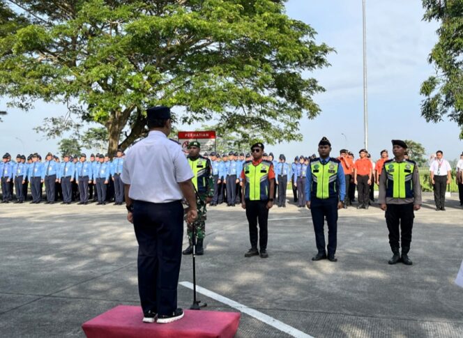 
					PT Angkasa Pura Aviasi Resmi Tutup Posko Nataru 2025/2026, Bandara Kualanamu Layani 428.671 Penumpang