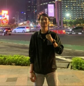 Pemuda Asal Batu Bara Nekat Jalan Kaki ke Jakarta Untuk Bertemu Kemenkeu RI
