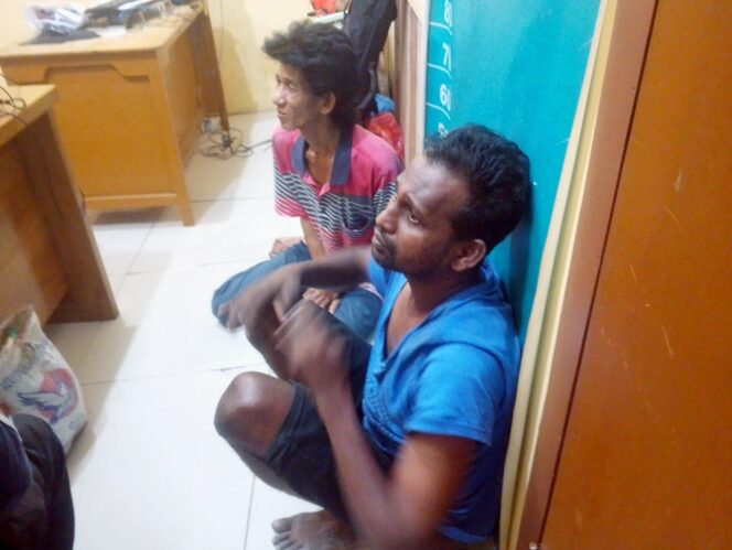 
					Aksi Kejar-Kejaran Bak Film Laga, Tabrak Bocah, Pengemudi Grandmax Babak Belur Dihakimi Massa di Pantai Labu