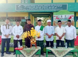 PD Alwashliyah Tanjungbalai Memperingati Isra’ Mi’raj Nabi Muhammad Saw 1447H
