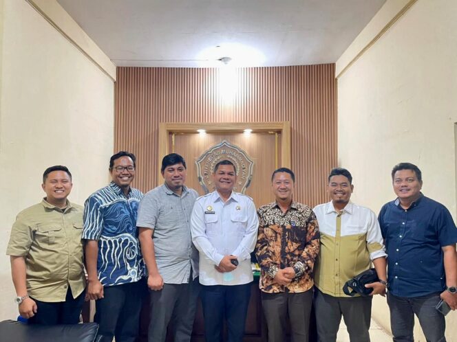 
					Kalapas Labuhan Ruku Sambangi UMMAS, Program Bahas Kelanjutan Kelas Kuliah Warga Binaan