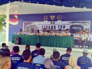 Pastikan Objektif dan Transparan, TPP Sidang Evaluasi Pembinaan Warga Binaan