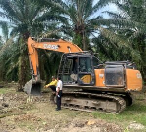 Didukung Forkopimda, Pembersihan Lahan Lapas Air Joman Mulai Dilaksanakan
