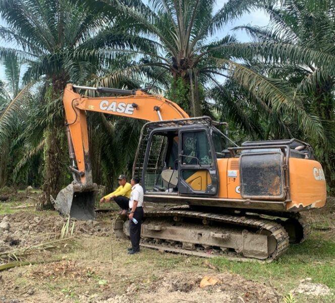 
					Didukung Forkopimda, Pembersihan Lahan Lapas Air Joman Mulai Dilaksanakan