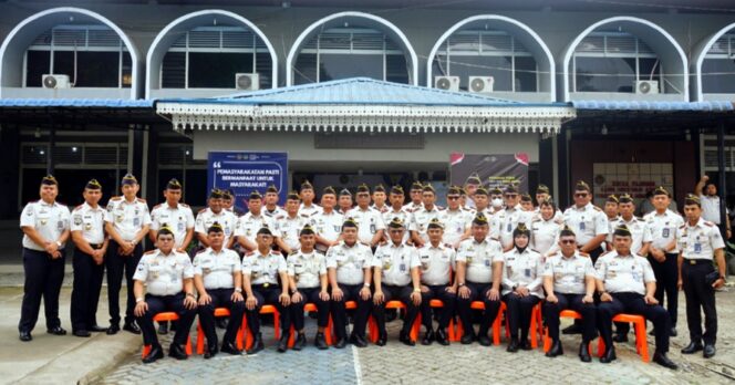 
					SATUKAN KOMITMEN, JAJARAN PEMASYARAKATAN WILAYAH SUMUT MANTAPKAN LANGKAH MENUJU WBK DAN WBBM 2026