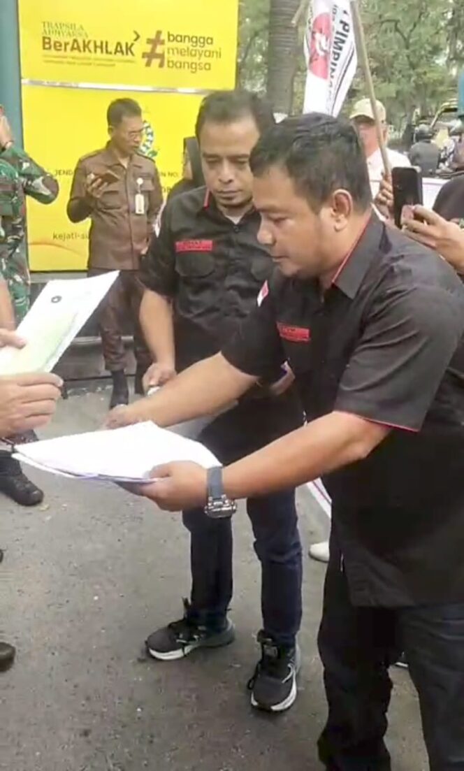 
					DPP GERPPIN Minta Kajatisu Evaluasi Kinerja Kasi Pidsus dan Kasi Pidum Kejari Asahan