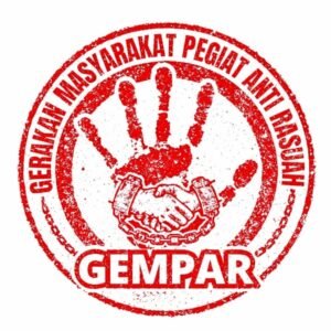 Gempar-SU Gelar Aksi Desak Penegak Hukum Usut Dugaan Korupsi di DLH Asahan