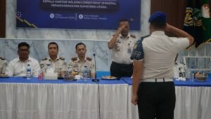 Life Is Choice: Kakanwil Ditjenpas Sumut Tekankan Integritas dan Soliditas Pengamanan Rutan Kelas I Medan