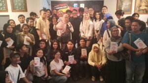 Kisah Bocah NTT Jadi Sorotan dalam Bedah Buku Reset Indonesia di Medan