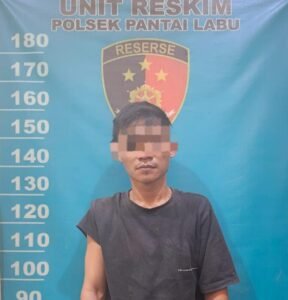 Jadi Bandar Narkoba di Kampung Sendiri, Langsung ‘Nginep’ di Sel Polisi